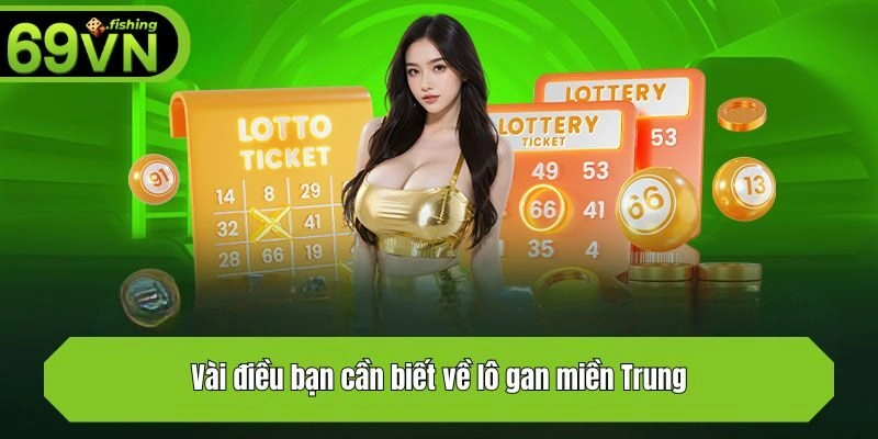 Vài điều bạn cần biết về lô gan miền Trung